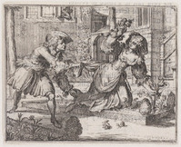 KG 06821a-fff
          <br/>
          Fabels van De la Fontaine
          <br/>
          <em>Hooghe, Romeyn de (1645-1708)</em>